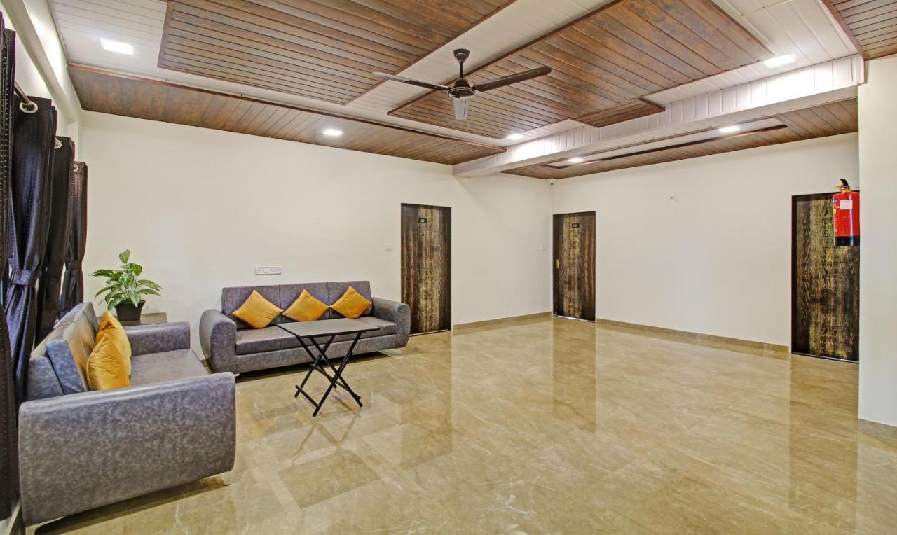 Treebo Raaya Regency Hotel Mahābaleshwar Exterior foto